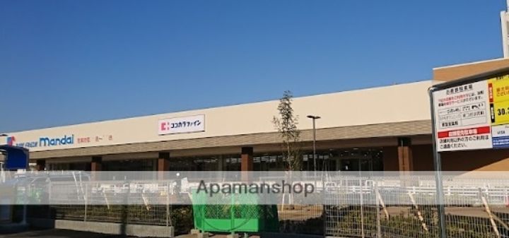 なかもずオールズウィズコートの周辺