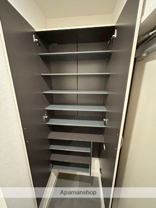 大阪府堺市北区北花田町1丁の賃貸マンションの内装