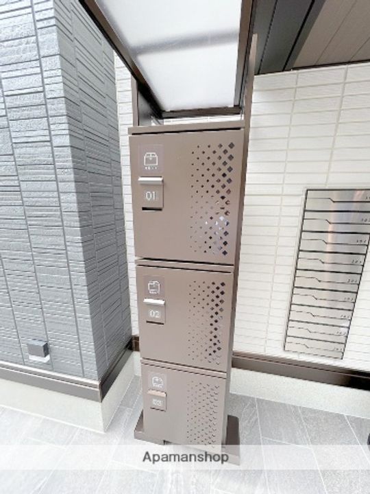 大阪府堺市北区北花田町1丁の賃貸マンションのその他画像