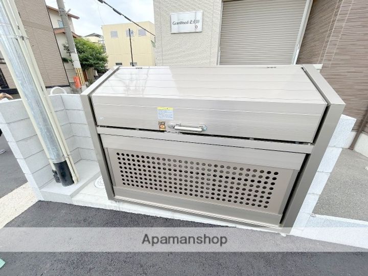 大阪府堺市北区北花田町1丁の賃貸マンションのその他画像
