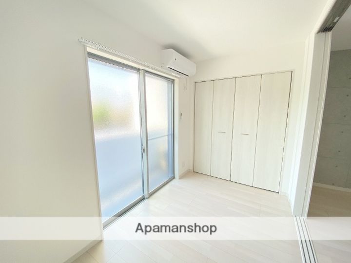 大阪府堺市堺区香ヶ丘町4丁の賃貸アパートの内装