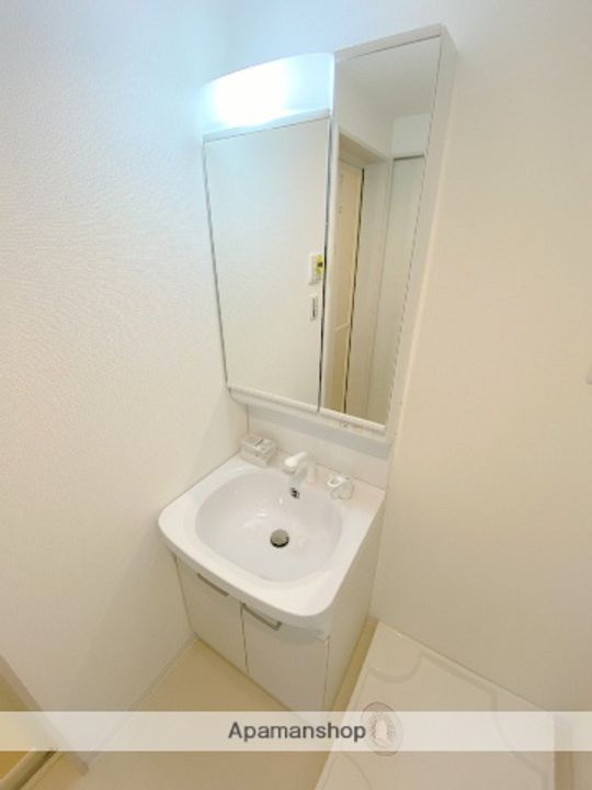 大阪府堺市堺区香ヶ丘町4丁の賃貸アパートの内装