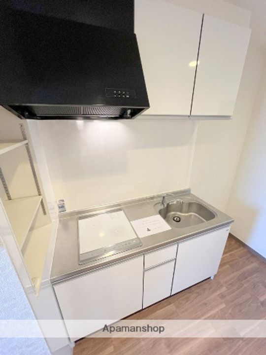大阪府堺市西区鳳中町9丁の賃貸マンションの内装