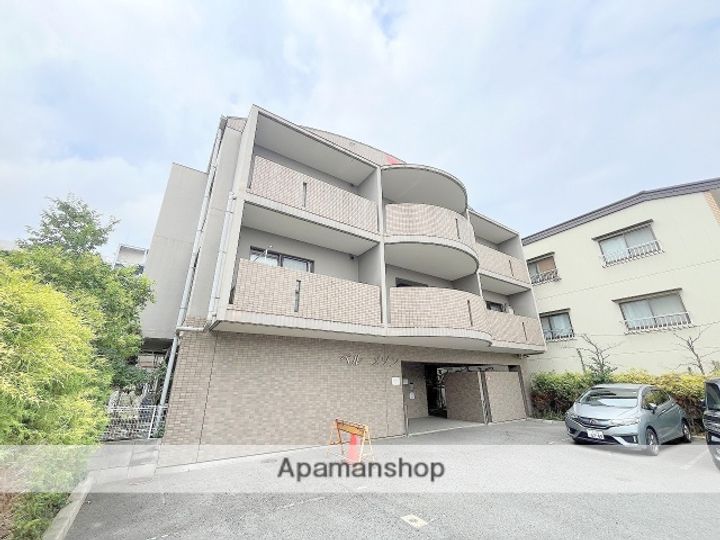 大阪府堺市中区大野芝町の賃貸マンションの外観