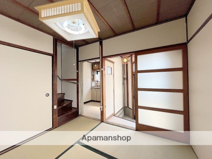 大阪府堺市西区鳳中町9丁(一戸建)の賃貸物件の内装