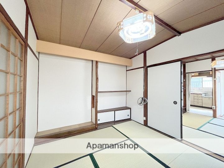 大阪府堺市西区鳳中町9丁(一戸建)の賃貸物件の内装