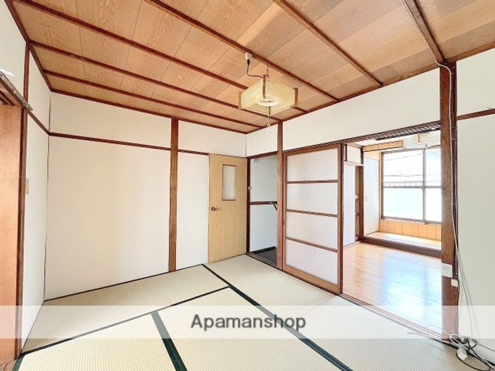 大阪府堺市西区鳳中町9丁(一戸建)の賃貸物件の内装