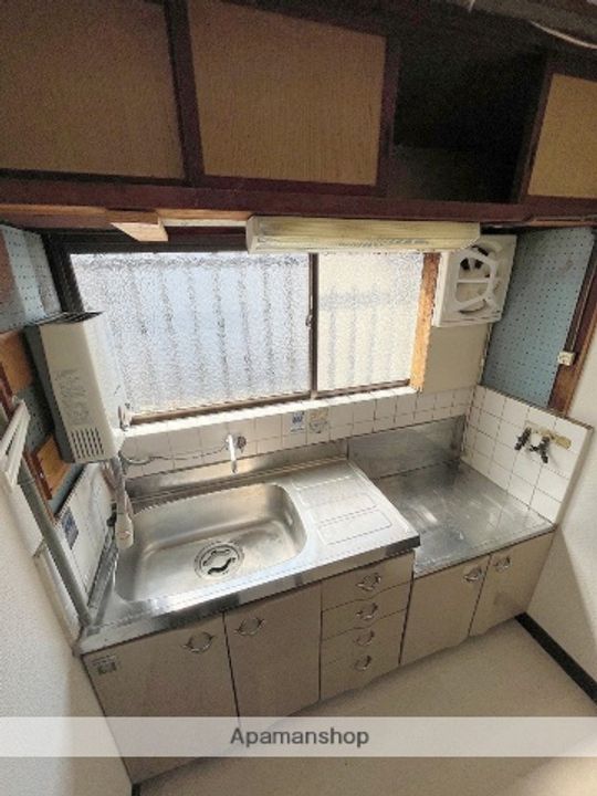 大阪府堺市西区鳳中町9丁(一戸建)の賃貸物件の内装