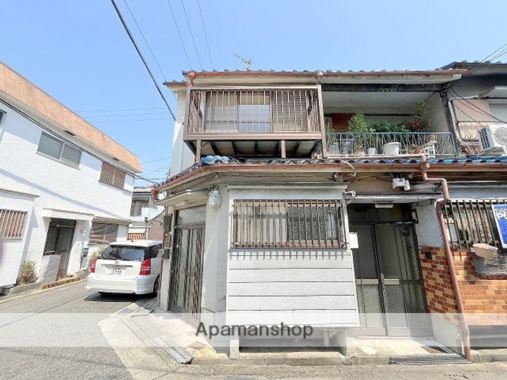 大阪府堺市西区鳳中町9丁(一戸建)の賃貸物件の外観