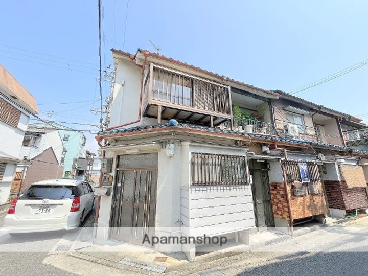 大阪府堺市西区鳳中町9丁(一戸建)の賃貸物件の外観