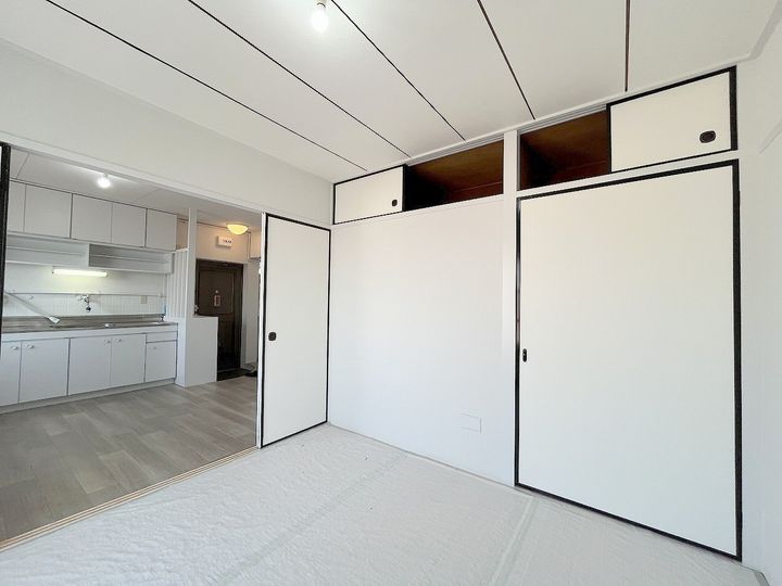 津久野台ファミリーマンションの内装