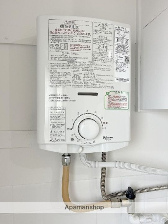 津久野台ファミリーマンションの内装