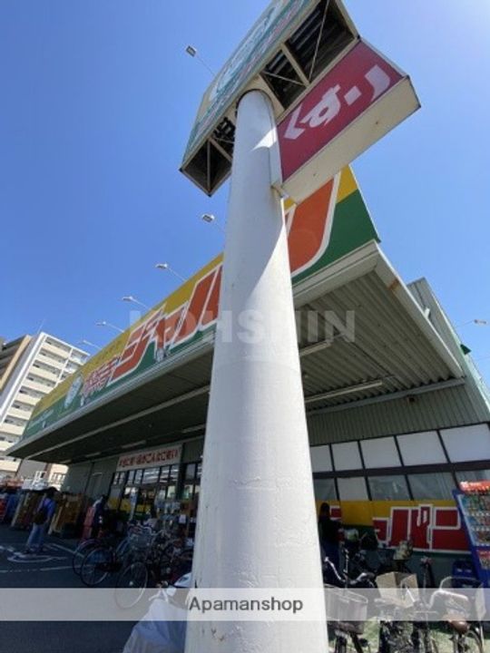 大阪府堺市西区神野町2丁の賃貸マンションの周辺