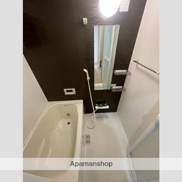 大阪府堺市中区福田(一戸建)の賃貸物件の風呂