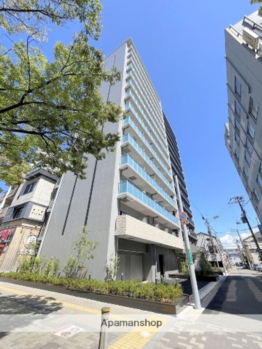 S−RESIDENCE堺ALTKLASの外観