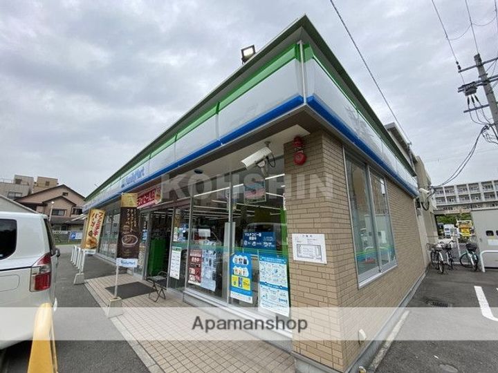 S−RESIDENCE堺ALTKLASの周辺