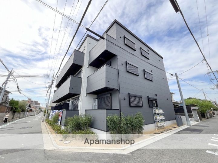 REVITA鳳北町4丁の外観
