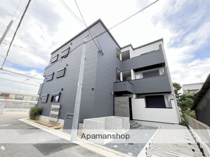 REVITA鳳北町4丁の外観