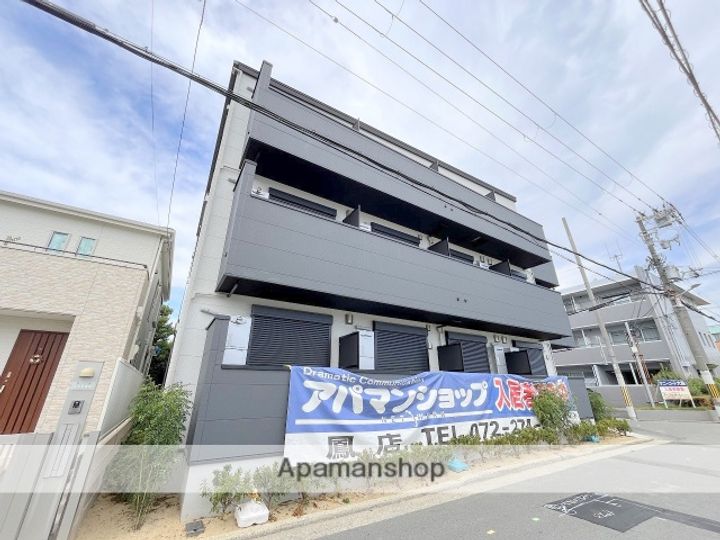 REVITA鳳北町4丁の外観
