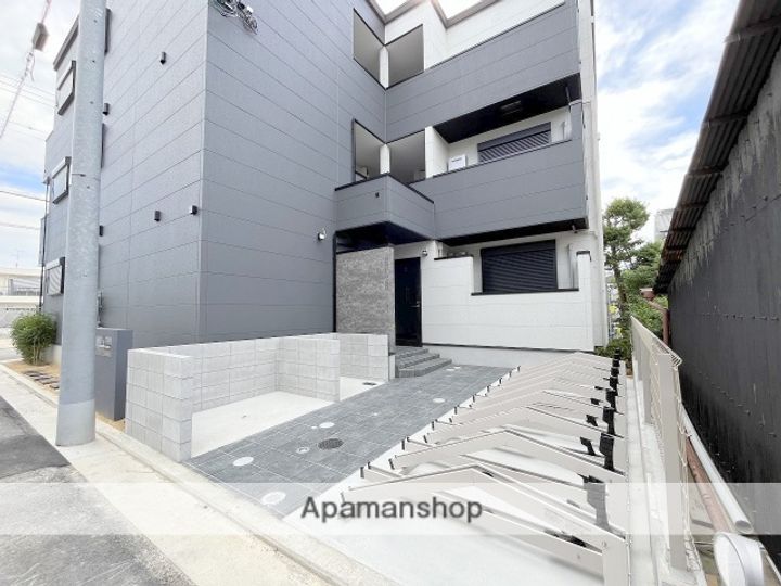 REVITA鳳北町4丁の外観