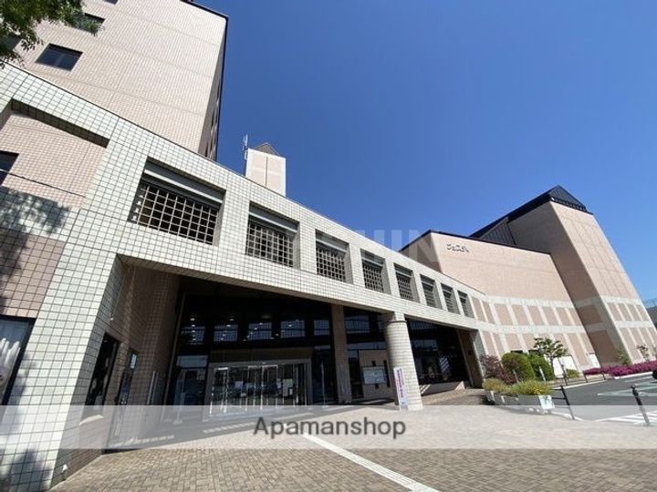REVITA鳳北町4丁の周辺
