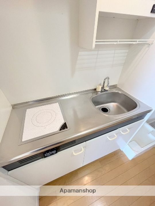 ラ・ビオラの内装