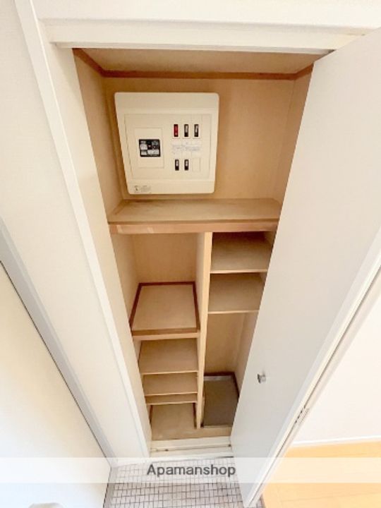 ラ・ビオラの内装