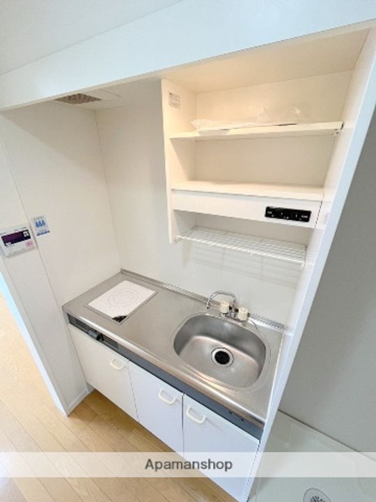 ラ・ビオラのキッチン