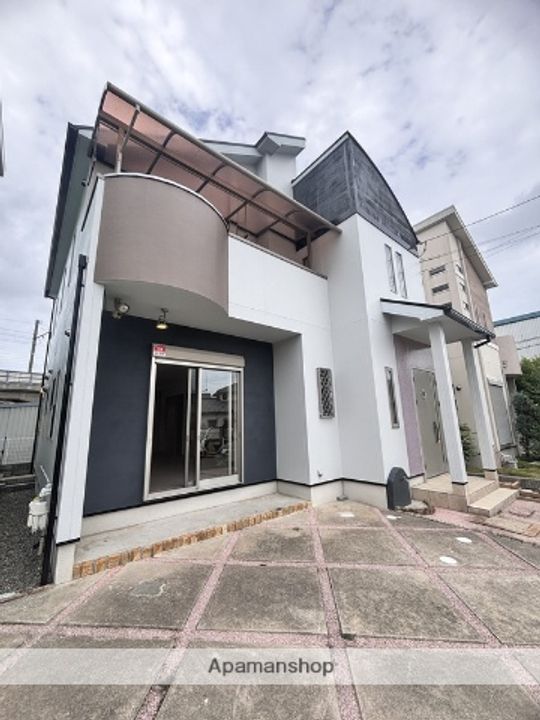 大阪府堺市西区鳳西町3丁(一戸建)の賃貸物件の外観