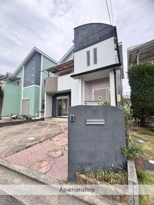 大阪府堺市西区鳳西町3丁(一戸建)の賃貸物件の外観