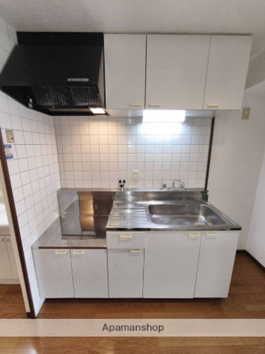 プリムローズIのキッチン