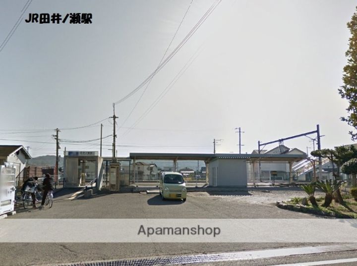 昌和住宅6の周辺