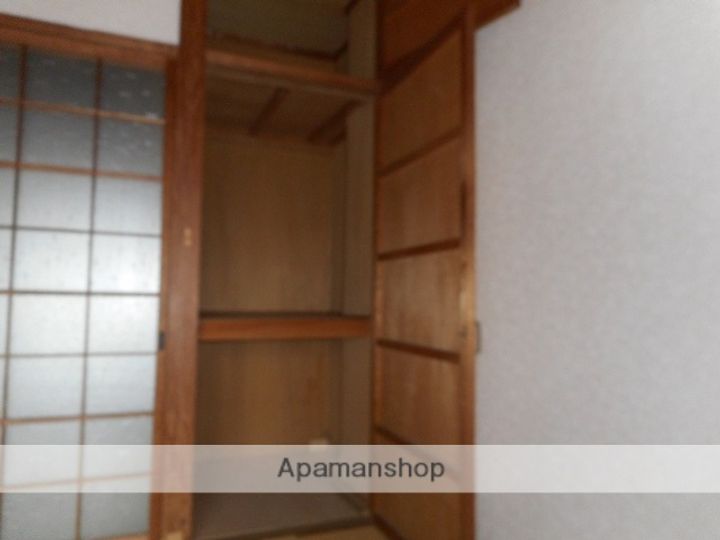 桃山荘3の内装