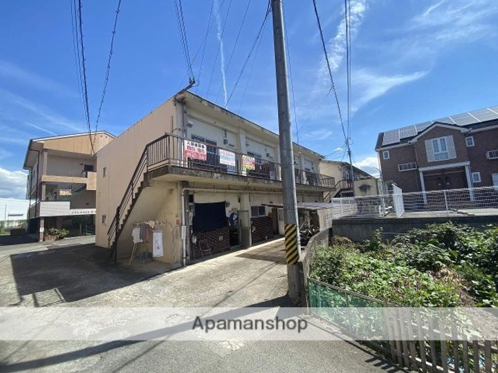 桃山荘3の外観