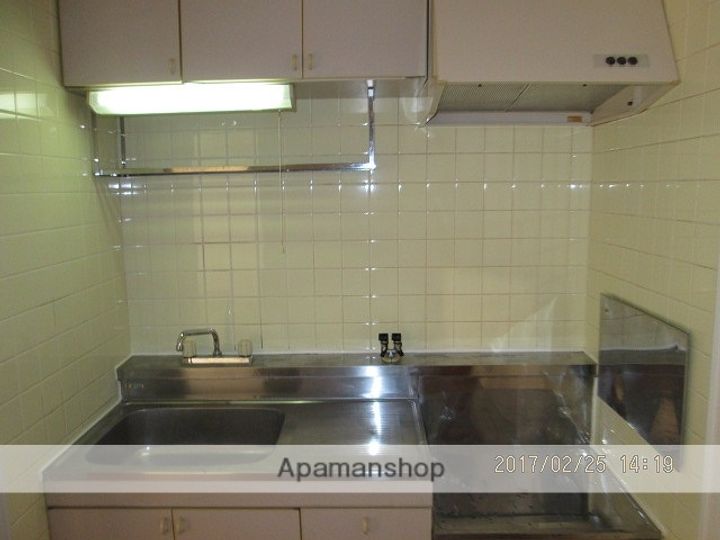 ドリーム宮原B102のキッチン