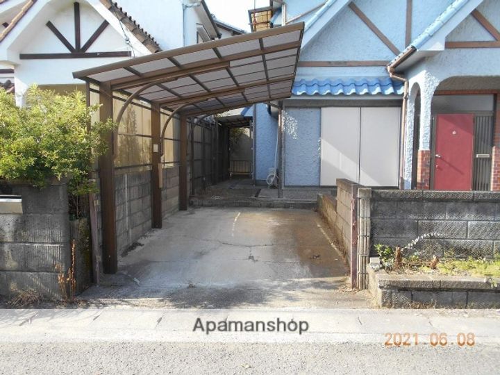 和歌山県紀の川市東国分(一戸建)の賃貸物件戸建ての外観