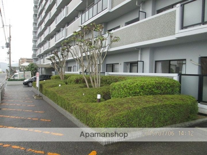 コスモ岩出205の外観