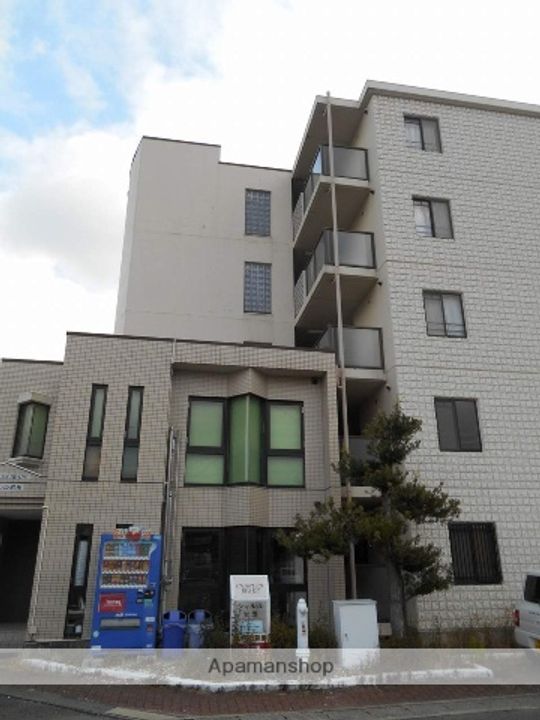 シャルル岩出206の外観