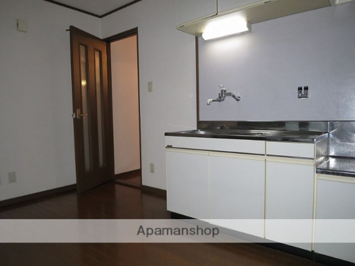 パーク20203のキッチン