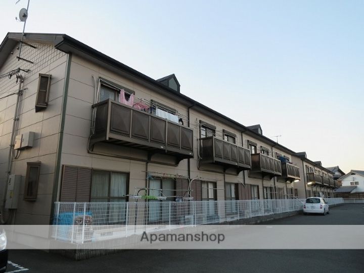 パーク20203の外観