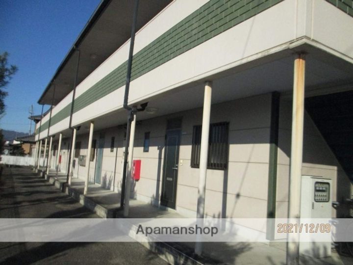 パーク20203の外観