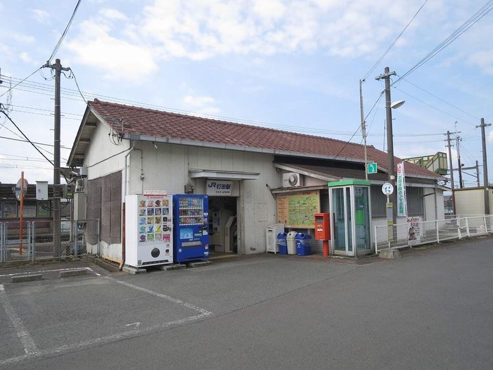 レオパレス打田208の周辺