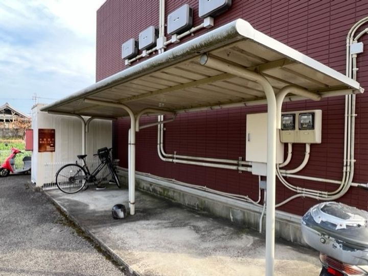 レオパレス打田208のその他画像