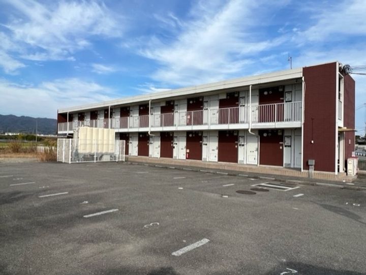 レオパレス打田208のその他画像