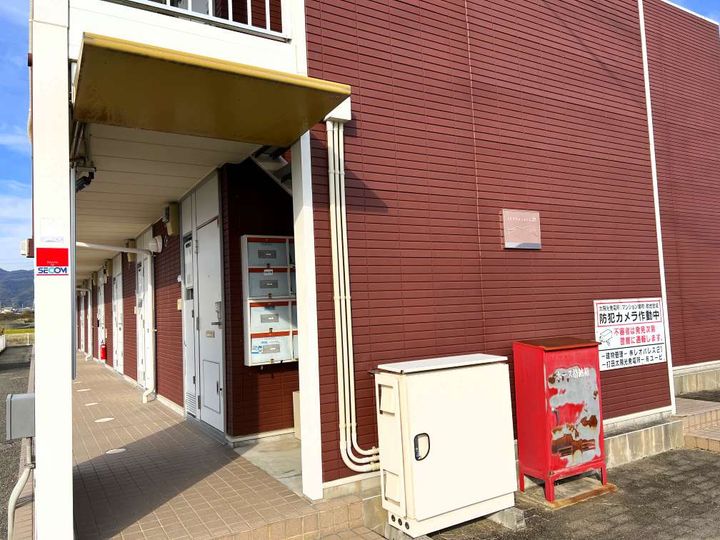 レオパレス打田208のその他画像