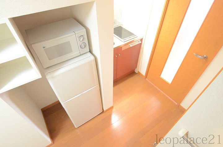 レオパレスルミエール108のその他画像