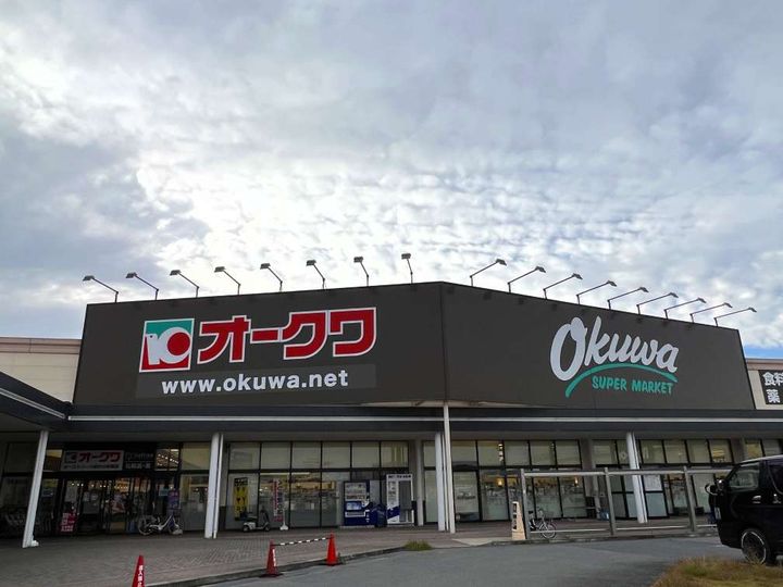 レオパレスガーデン 岩出216の周辺