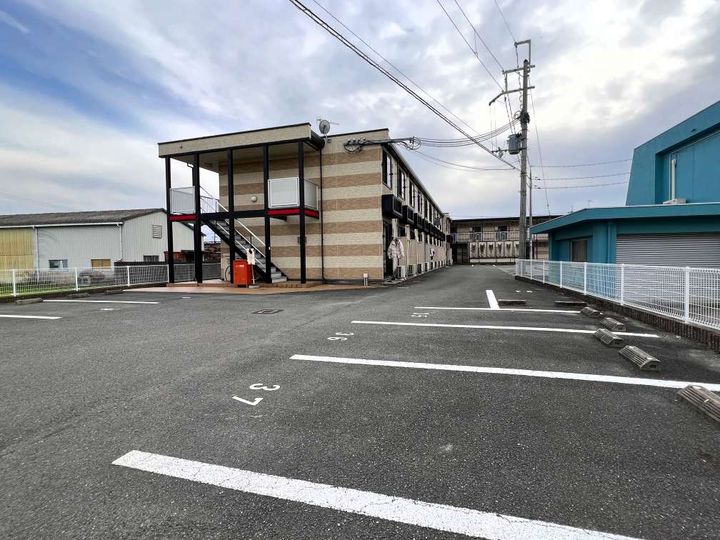 レオパレスガーデン 岩出115のその他画像