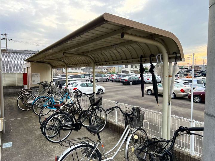 レオパレスガーデン 岩出221のその他画像