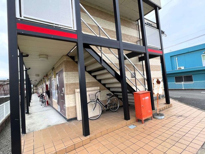 レオパレスガーデン 岩出214のその他画像